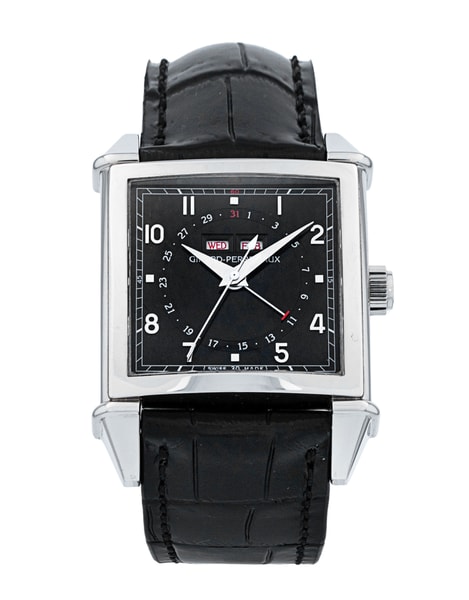 Girard Perregaux Vintage 1945 GMT 25810-11-651-BA6A
